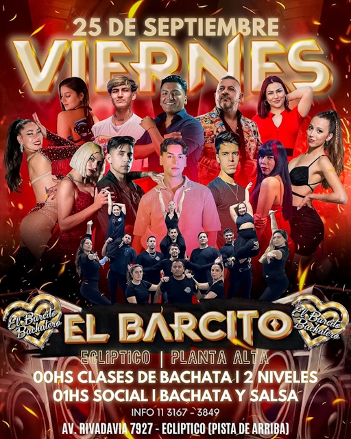 El Barcito