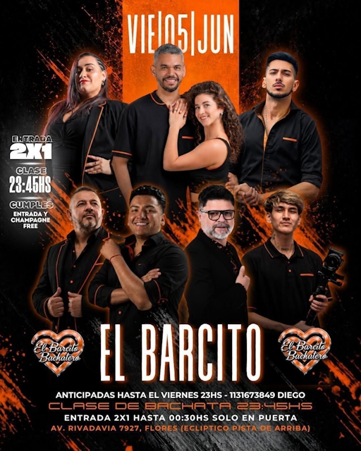 El Barcito