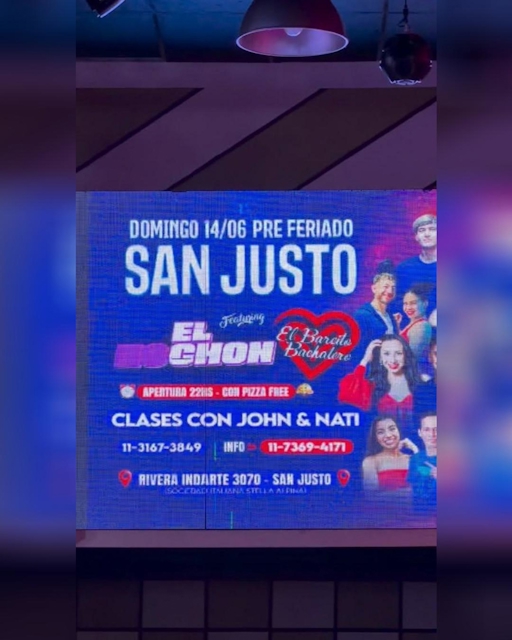 San Justo