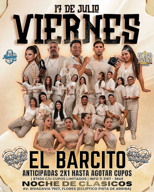 Noche de Clásicos