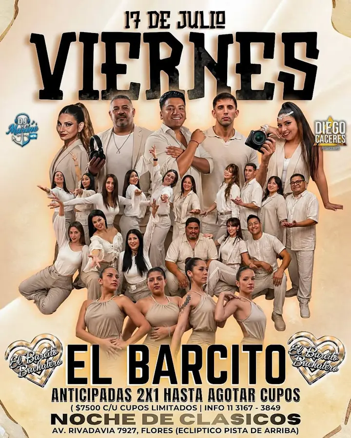 Noche de Clásicos