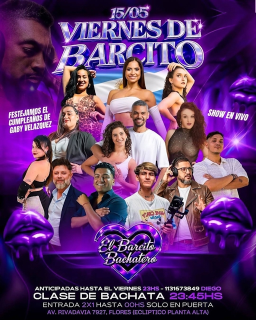 Viernes de Barcito