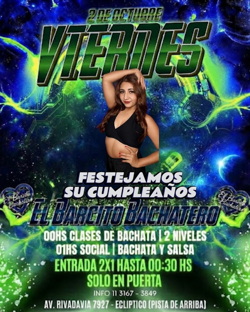 La Noche de Bachata