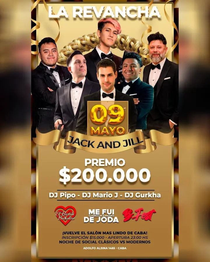 La Revancha