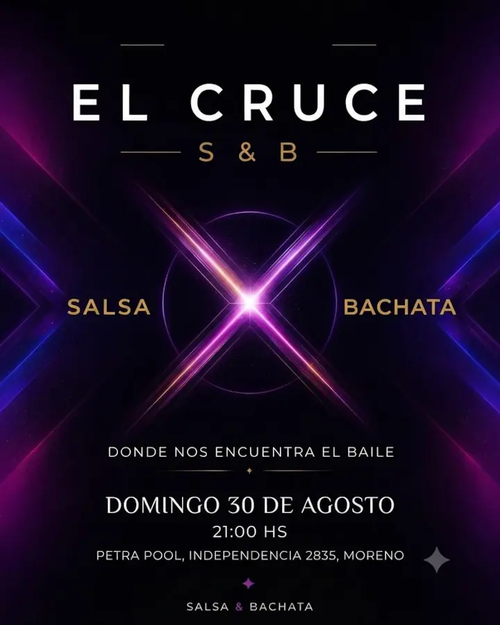 EL CRUCE S&B