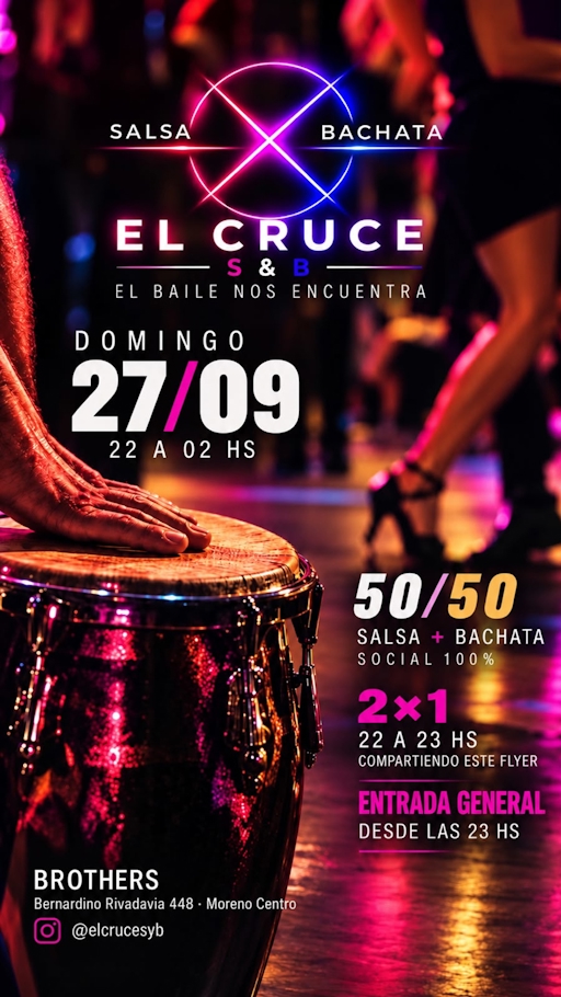 El Cruce S & B