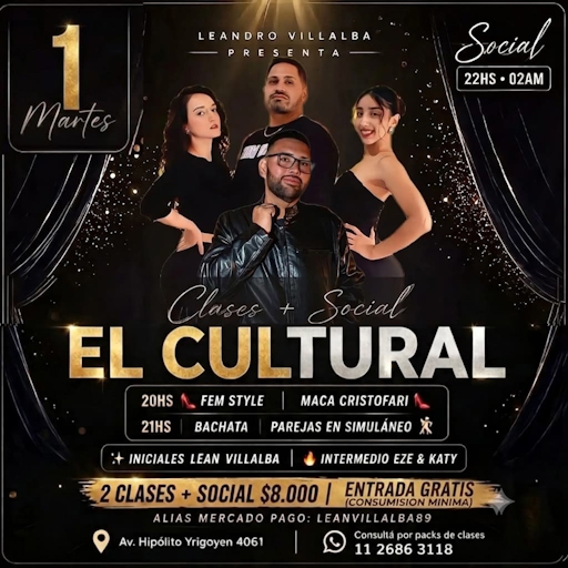 Clases + Social en El Cultural