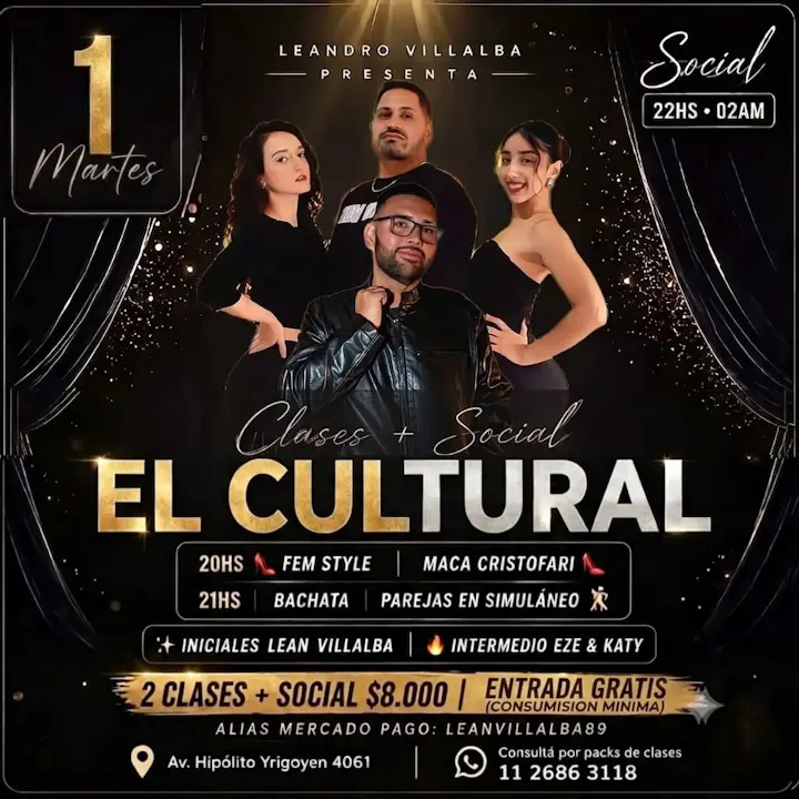 Clases + Social en El Cultural