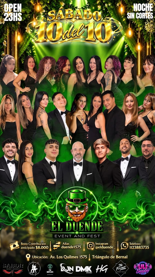 Noche sin cortes