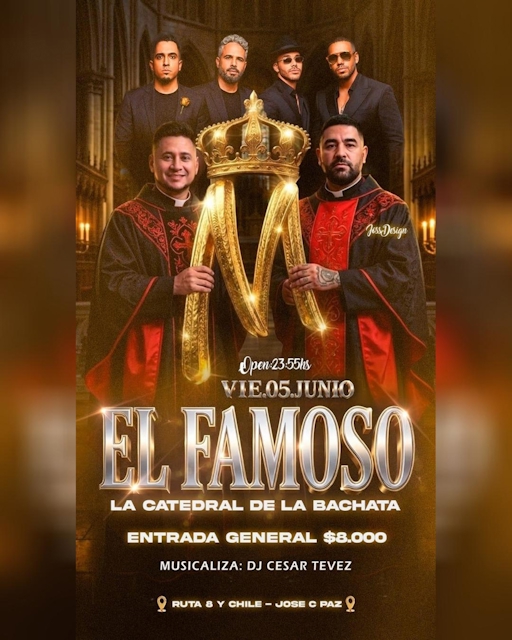 La Catedral de la Bachata