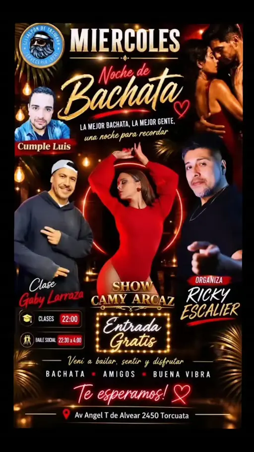 Noche de Bachata