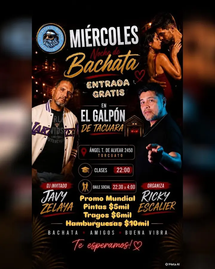 Noche de Bachata