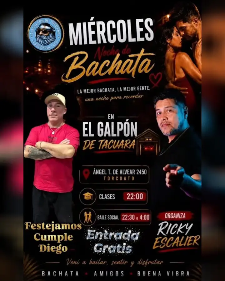 Noche de Bachata