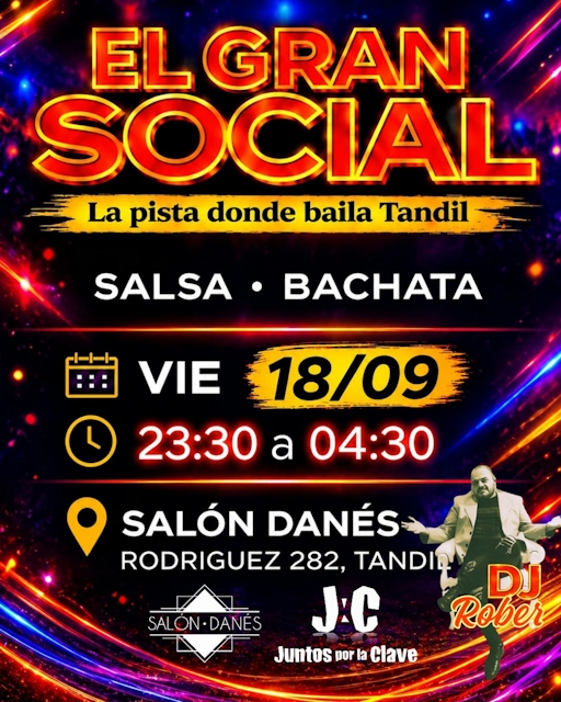 El Gran Social