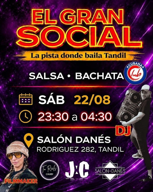 El Gran Social
