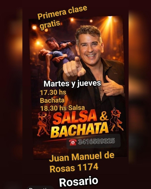 Salsa & Bachata