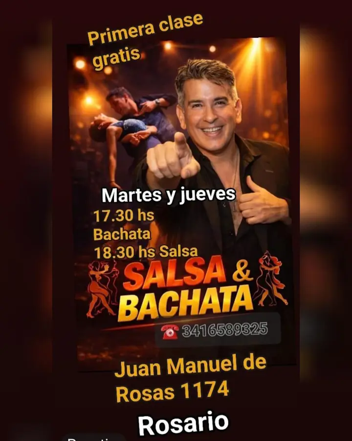 Salsa & Bachata