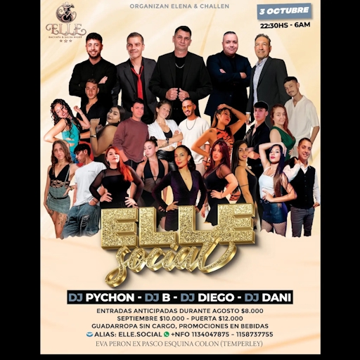 ELLE social
