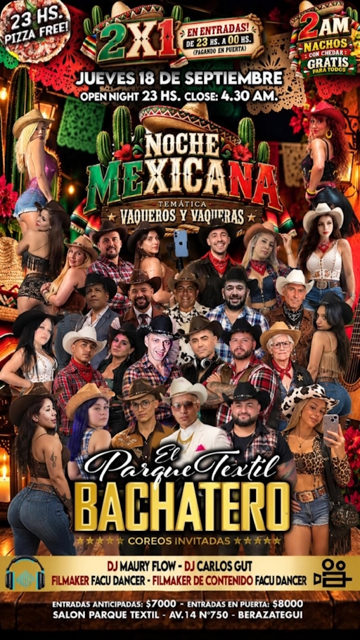 Noche Mexicana