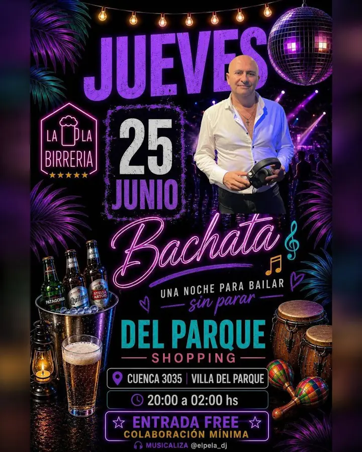 Bachata