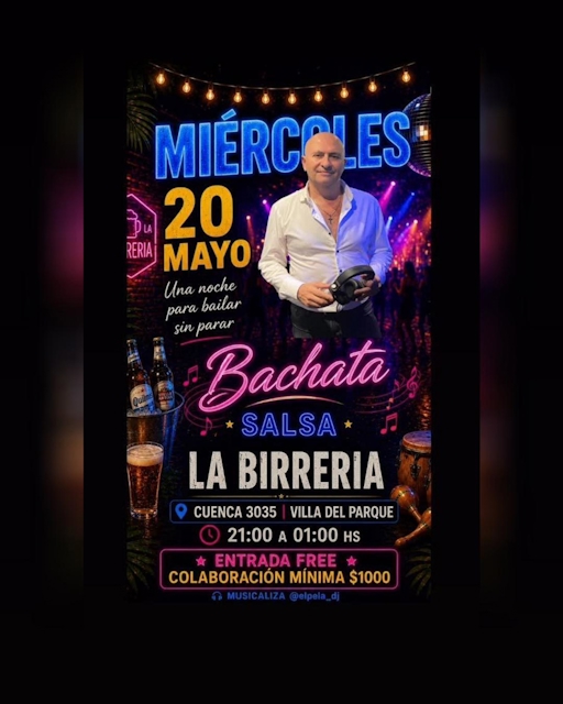 Bachata & Salsa