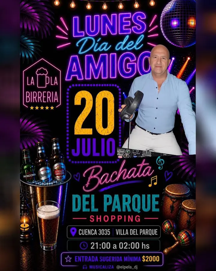 Día del Amigo