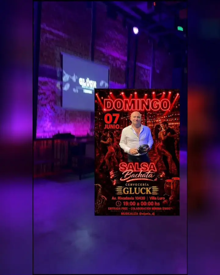Salsa & Bachata