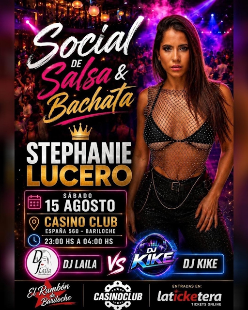 Social de Salsa & Bachata