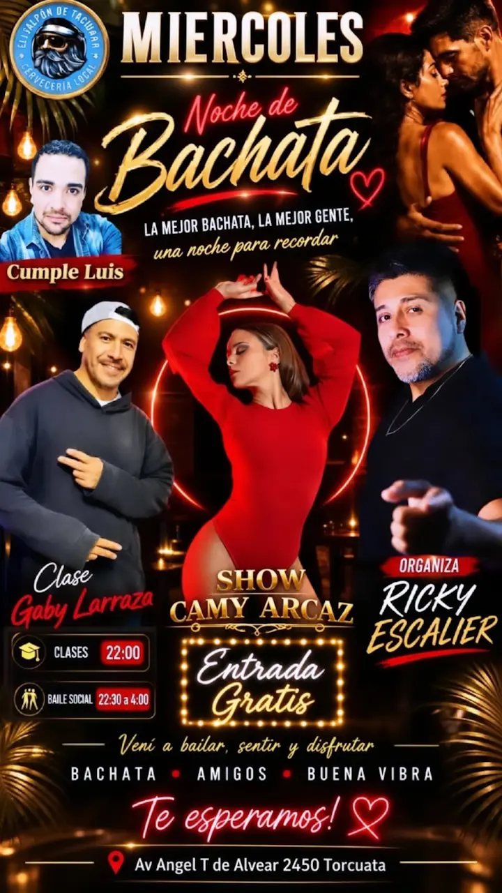 Noche de Bachata