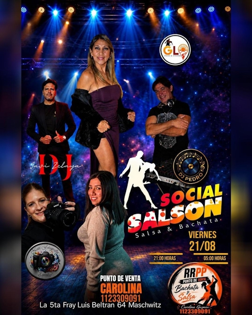 Social Calsón
