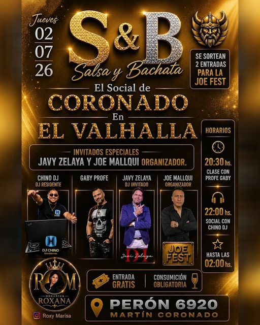 El Social de Coronado en El Valhalla