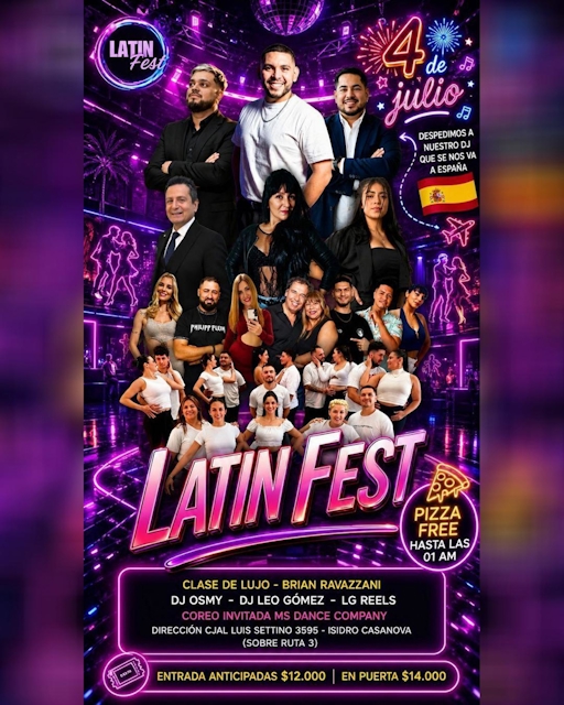 Latin Fest