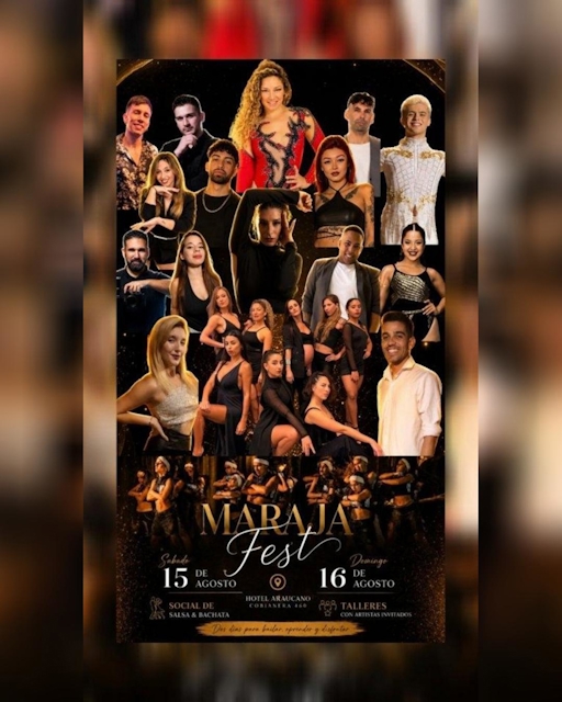 Maraja Fest