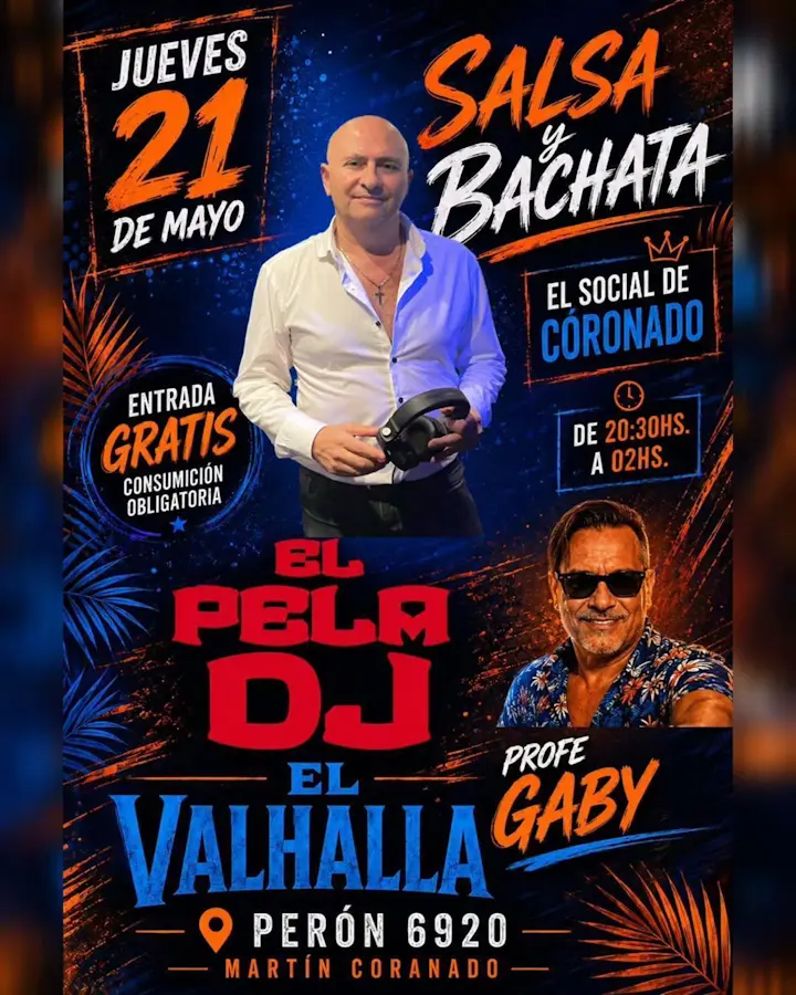 Salsa y Bachata