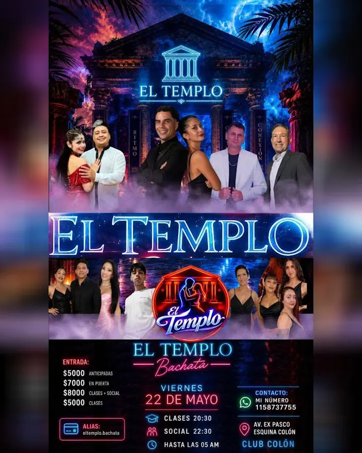 El Templo Bachata