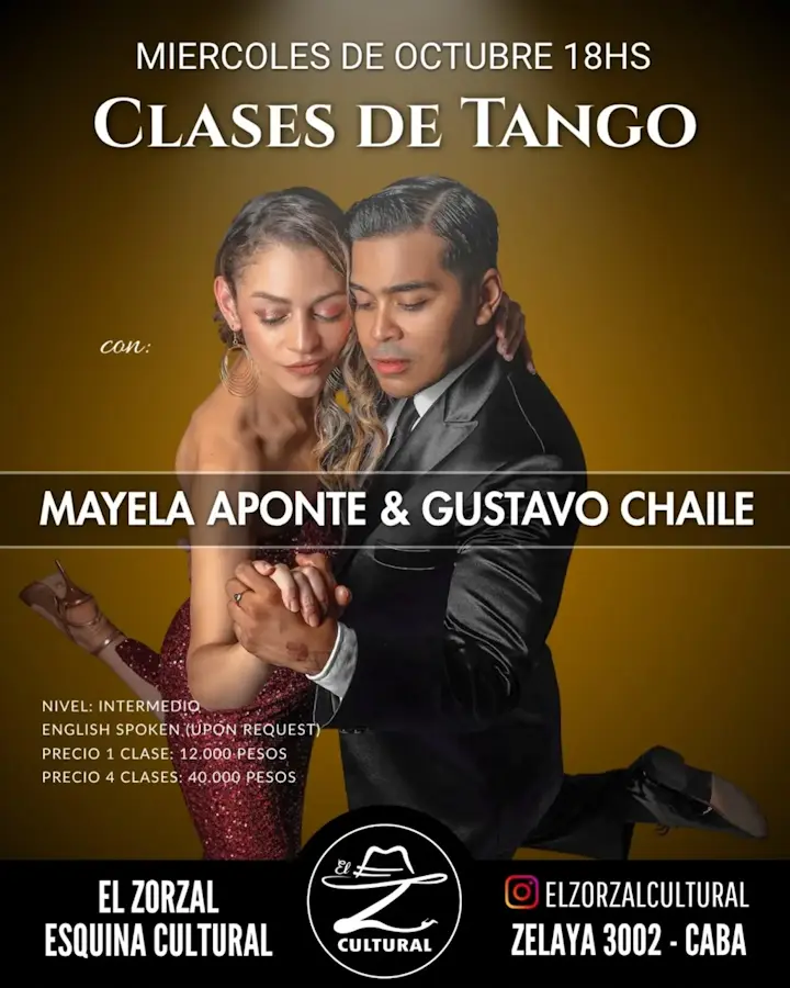 Clases de Tango