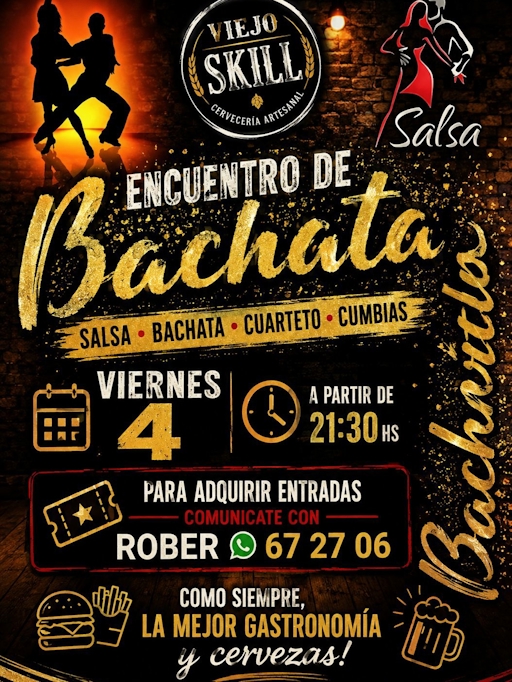 Encuentro de Bachata
