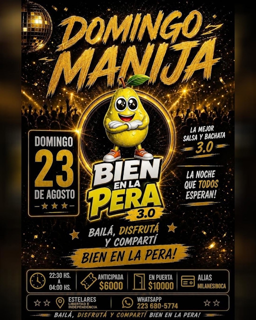 Bien en la Pera 3.0