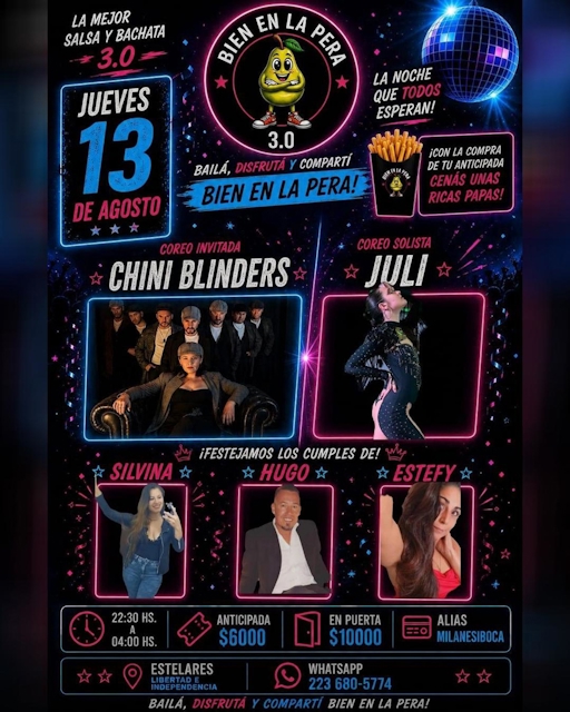 La Mejor Salsa y Bachata 3.0