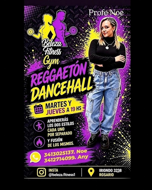 Reggaetón Dancehall