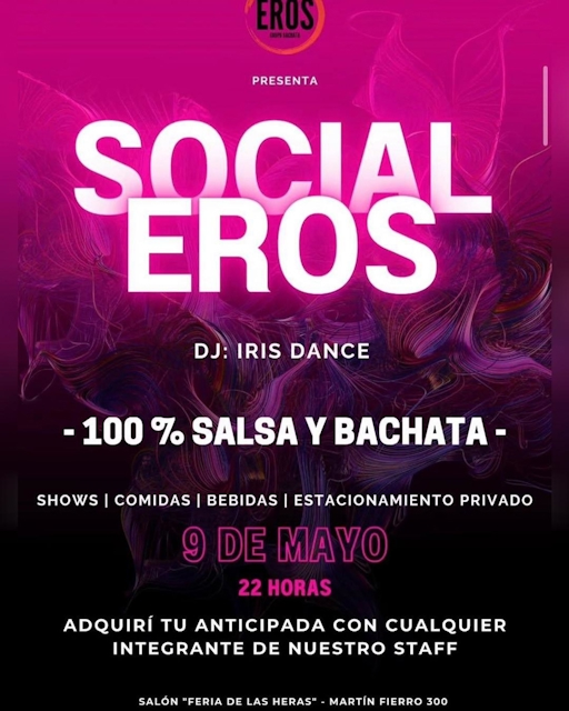 Social Eros