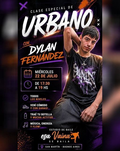 Clase especial de Urbano