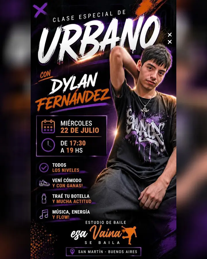 Clase especial de Urbano