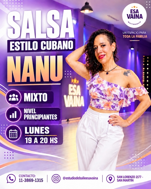 Salsa estilo cubano