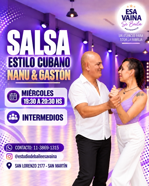 Salsa estilo cubano