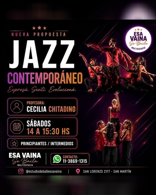 Jazz Contemporáneo