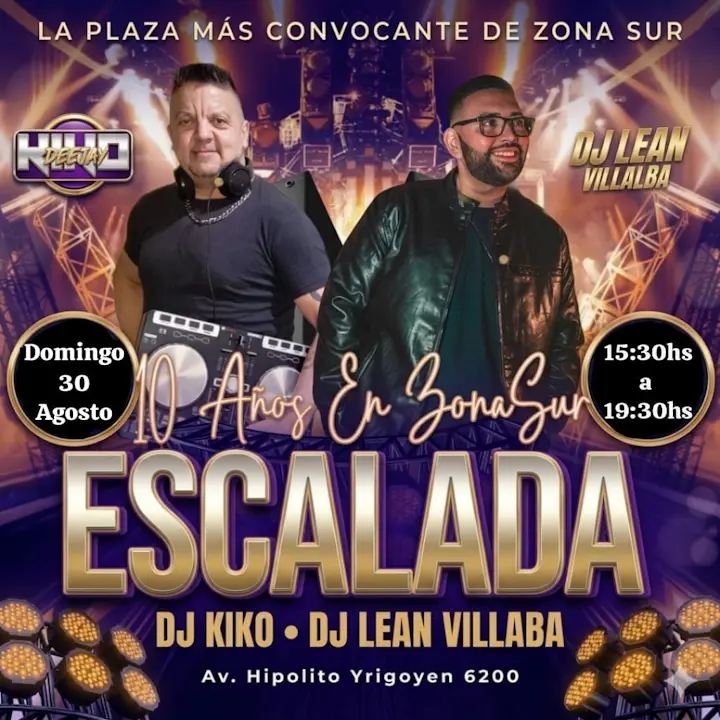 Escalada