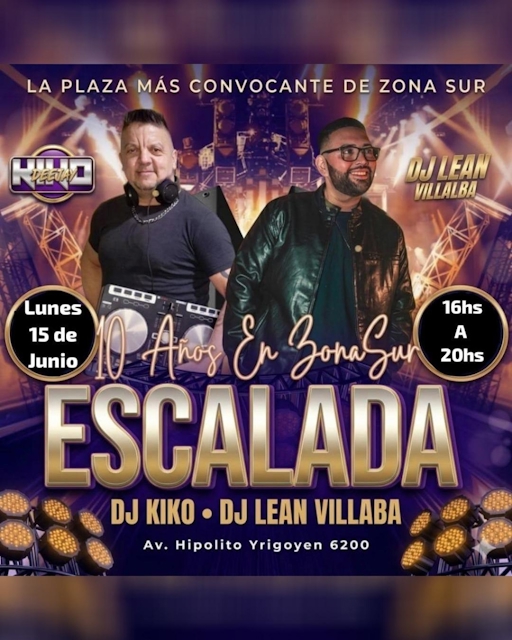 Escalada
