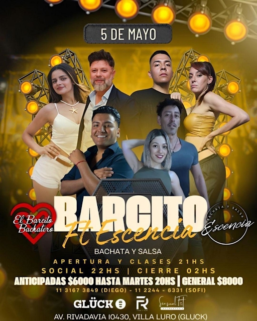 Barcito Ft Esencia