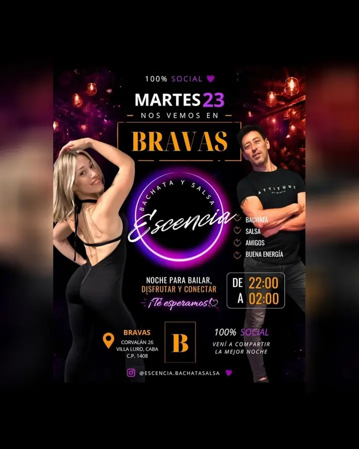 Escencia en Bravas
